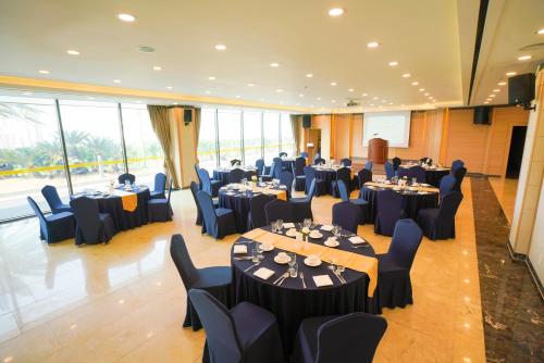 Uni Hotel Jeju in Aewol