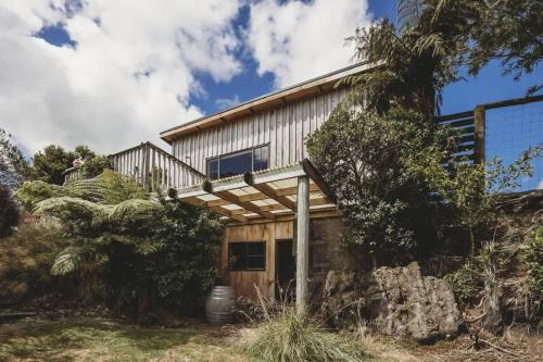 Accommodation in New Plymouth District