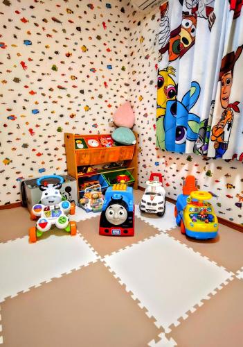 오키나와 본섬 Independent House 沖縄VILLA YASUMIBA Okinawa Uruma 4성급 싱글룸 부대시설