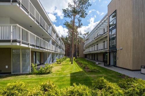 Łeba Boutique Apartments
