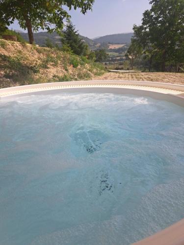 Bassein, B&B Il Rifugio della Felicità Civitella (B&B Il Rifugio della Felicita Civitella) in Sellano