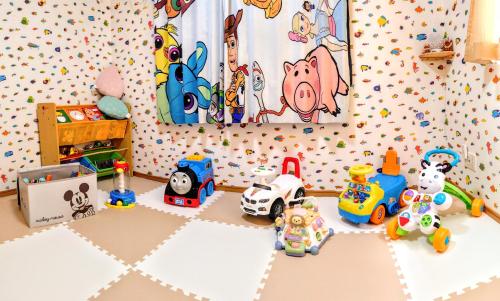 오키나와 본섬 Independent House 沖縄VILLA YASUMIBA Okinawa Uruma 4성급 싱글룸 수영장