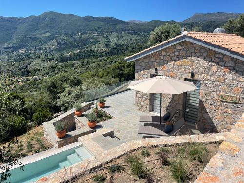 Villa Petra – Katouna, GA