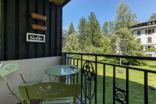 Apartment Chamois Blanc 1 - image 13
