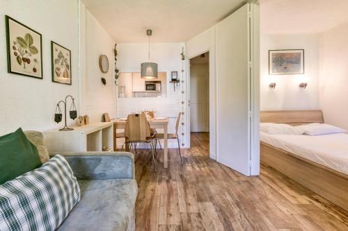 Apartment Chamois Blanc 1 - image 8