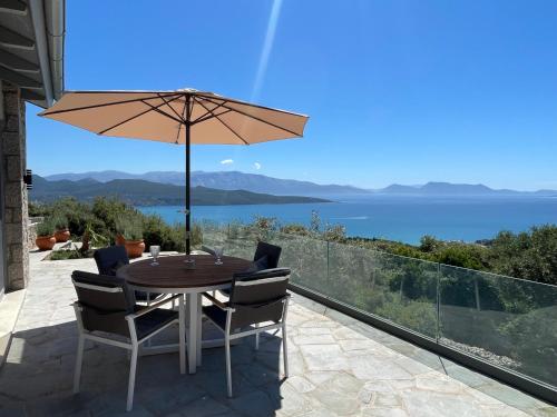 Villa Petra – Katouna, GA