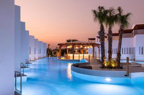 Martini Boutique Resort – khách sạn tại Ialysos
