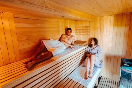 Holiday Residence Ana in โดเลนจ์สเกโทพลิซ