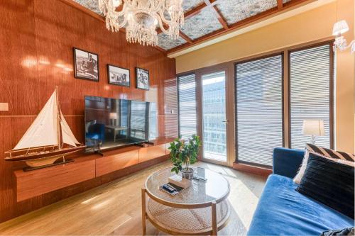 PVH - Nautical 1BR with Beach Access - Seven Palm - image 5