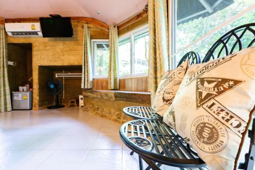 Facilities, Baandin Chiewlarn Resort in Ban Ta Khun