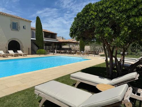 Val Baussenc The Originals Relais (Relais du Silence)