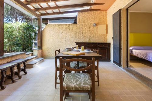 Facilities, GuestHost - Villino Stella in Santa Margherita di Pula