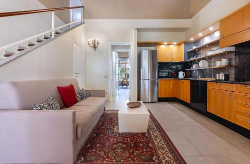 Kitchen, GuestHost - Villino Stella in Santa Margherita di Pula