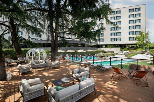 Sheraton Milan San Siro, Mediolan
