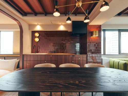 STITCH HOTEL Kyoto - 주방