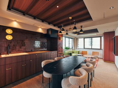 STITCH HOTEL Kyoto - 주방