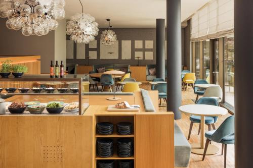 ห้องอาหาร, Falkensteiner Balance Resort Stegersbach l Adults Only in สเตเจอร์สบาช