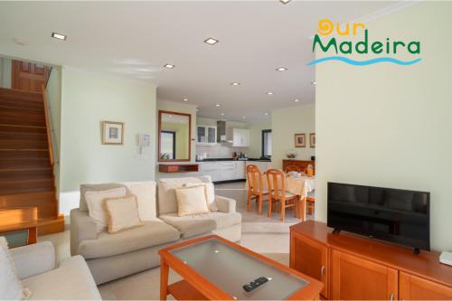 OurMadeira - Casa Amaro Sol, tranquil, Calheta (foto 6)