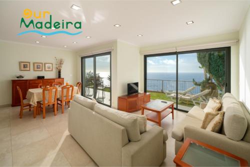 OurMadeira - Casa Amaro Sol, tranquil, Calheta (foto 7)