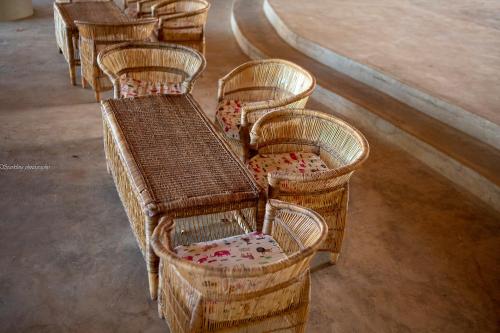 Zua Safari Lodge in Chikwawa