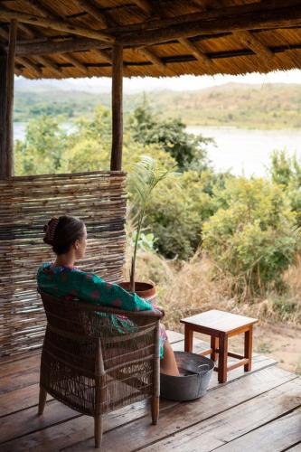 Spa, Zua Safari Lodge in Chikwawa