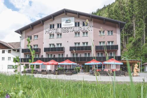 Hotel Styrolerhof in Steeg