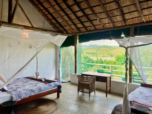 Zua Safari Lodge in Chikwawa