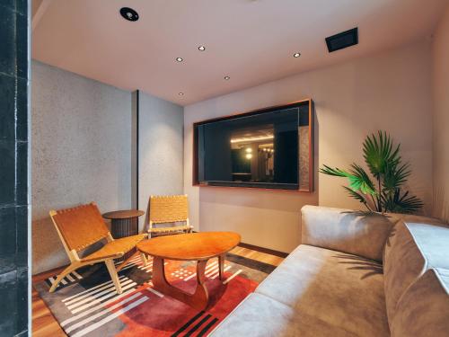STITCH HOTEL Kyoto - 편의 시설/서비스
