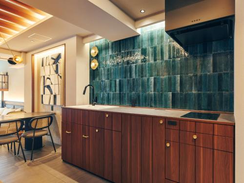 STITCH HOTEL Kyoto - 주방