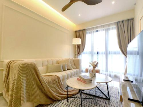 TRX Agile Bukit Bintang Deluxe 8 pax Family Suites
