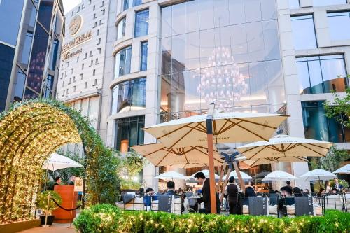 The Langham, Shanghai, Xintiandi, Szanghaj (zdjęcie 8)
