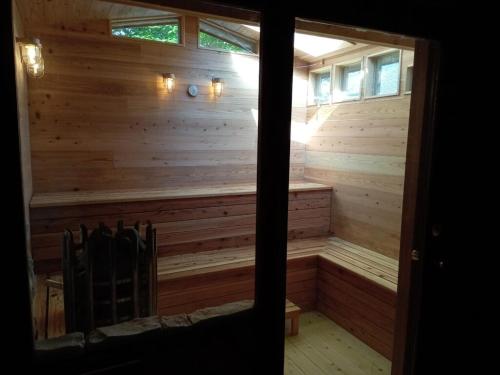 マキノ山荘 貸別荘 アメリカンロッジ, Takashima (foto 6)