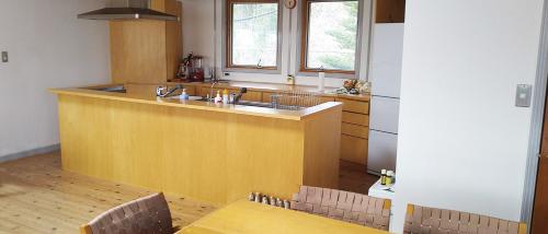 マキノ山荘 貸別荘 アメリカンロッジ, Takashima (foto 8)