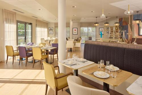Zenitude Hôtel-Résidences Cholet - 식음료(F&B)