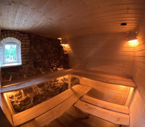 Sauna, Miejski Las 8 in Jakubowo