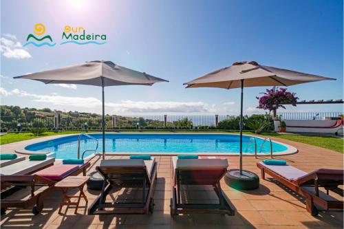 OurMadeira - Theo's House, secluded, Calheta (foto 7)