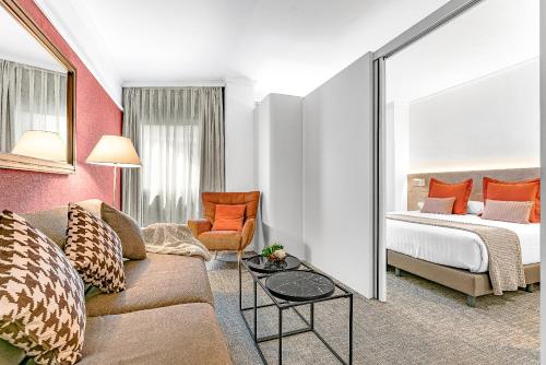 Acacia Suite - main image
