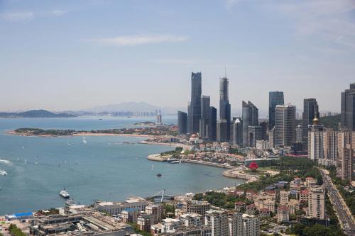 Park Su Island Laixin (May Fourth Square)