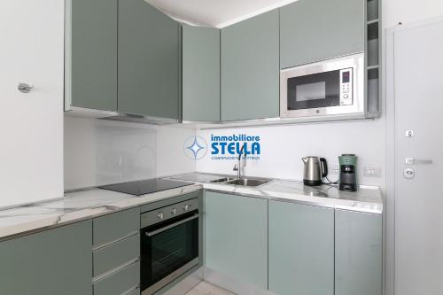 Konyha, Jl Blu Resort in Pineta