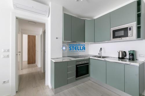 Konyha, Jl Blu Resort in Pineta