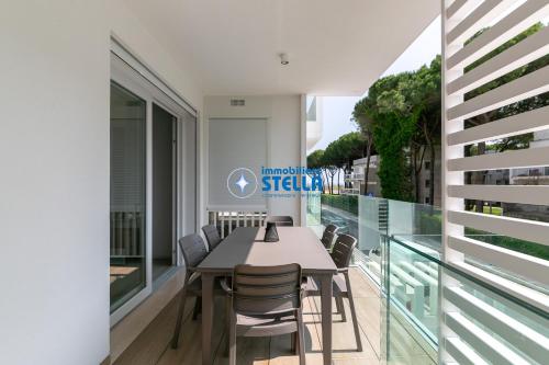 A szálláshely kívülről, Jl Blu Resort in Pineta