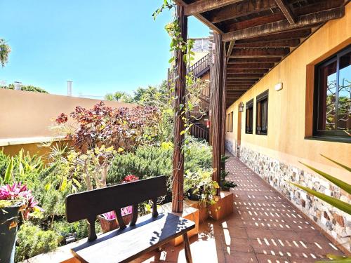 Adas Home, Los Abrigos, Wifi and Near the Beach, Los Abrigos (foto 3)