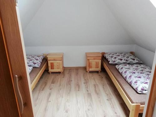 Obecná chyžka Stará Hora Sebechleby (Obecna chyzka Stara Hora Sebechleby) in Hontianske Nemce