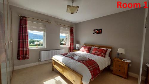 B&B Kerry Lakesview Lodge in 瓦特維爾