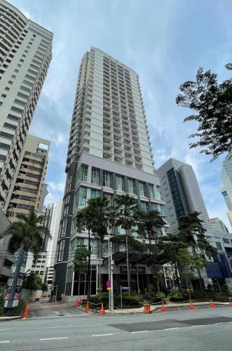 Seri Bukit Ceylon Bukit Bintang, Kuala Lumpur