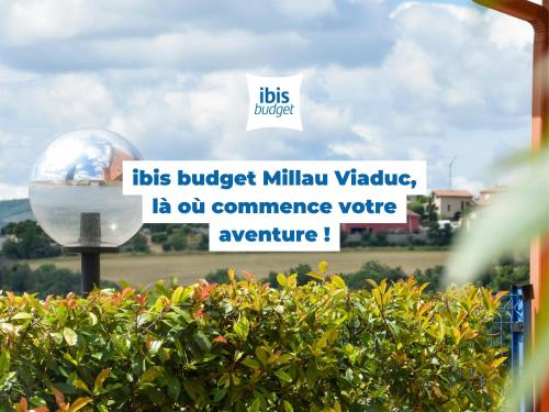 ibis budget Millau Viaduc