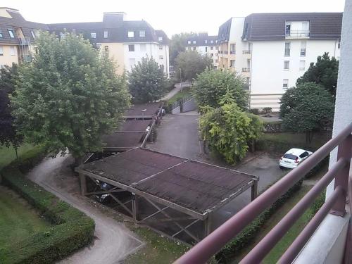 Charming little apartment with bedroom, Strasbourg (photo 3)