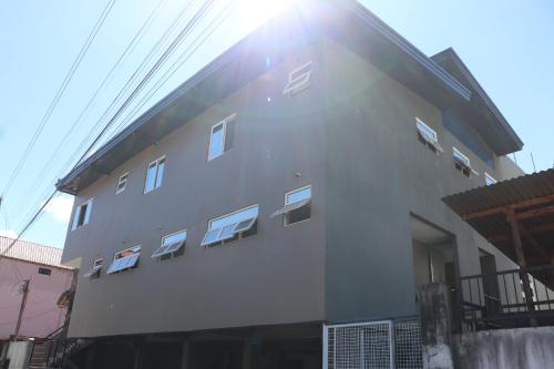 Exterior view, Slate Pine Baguio Homestay in Bakakeng