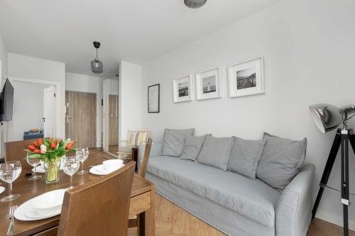 Rewal Cozy Apartment with Parking, Gym, Spa & Pool close to the Beach by Noclegi Renters - Rewal