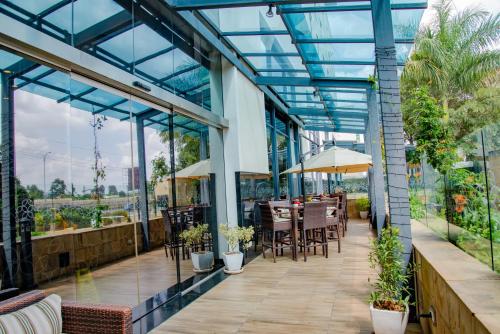 מתקני המלון, Hilton Garden Inn Nairobi Airport in ניירובי